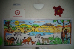 Fresque 1