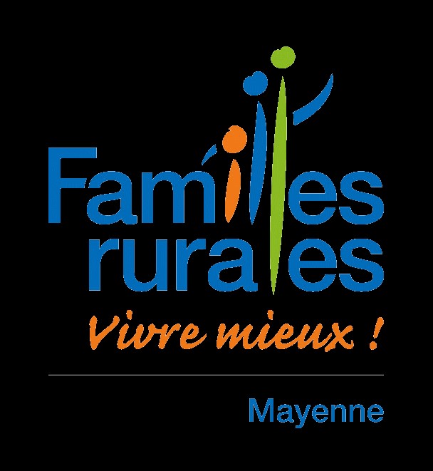 Logo-Familles-rurales - Gennes-Longuefuye : Gennes-Longuefuye